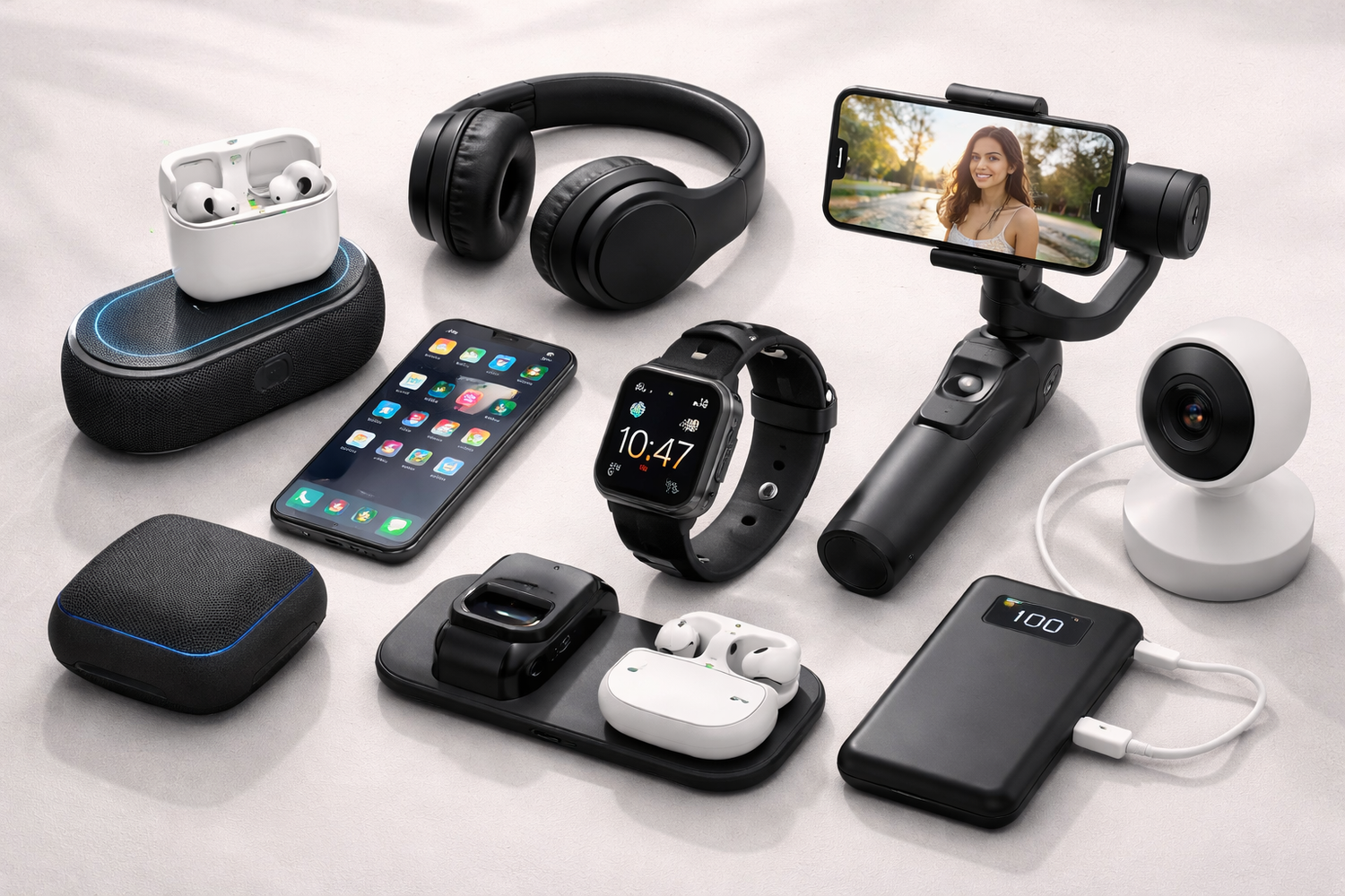 Electronics & Gadgets