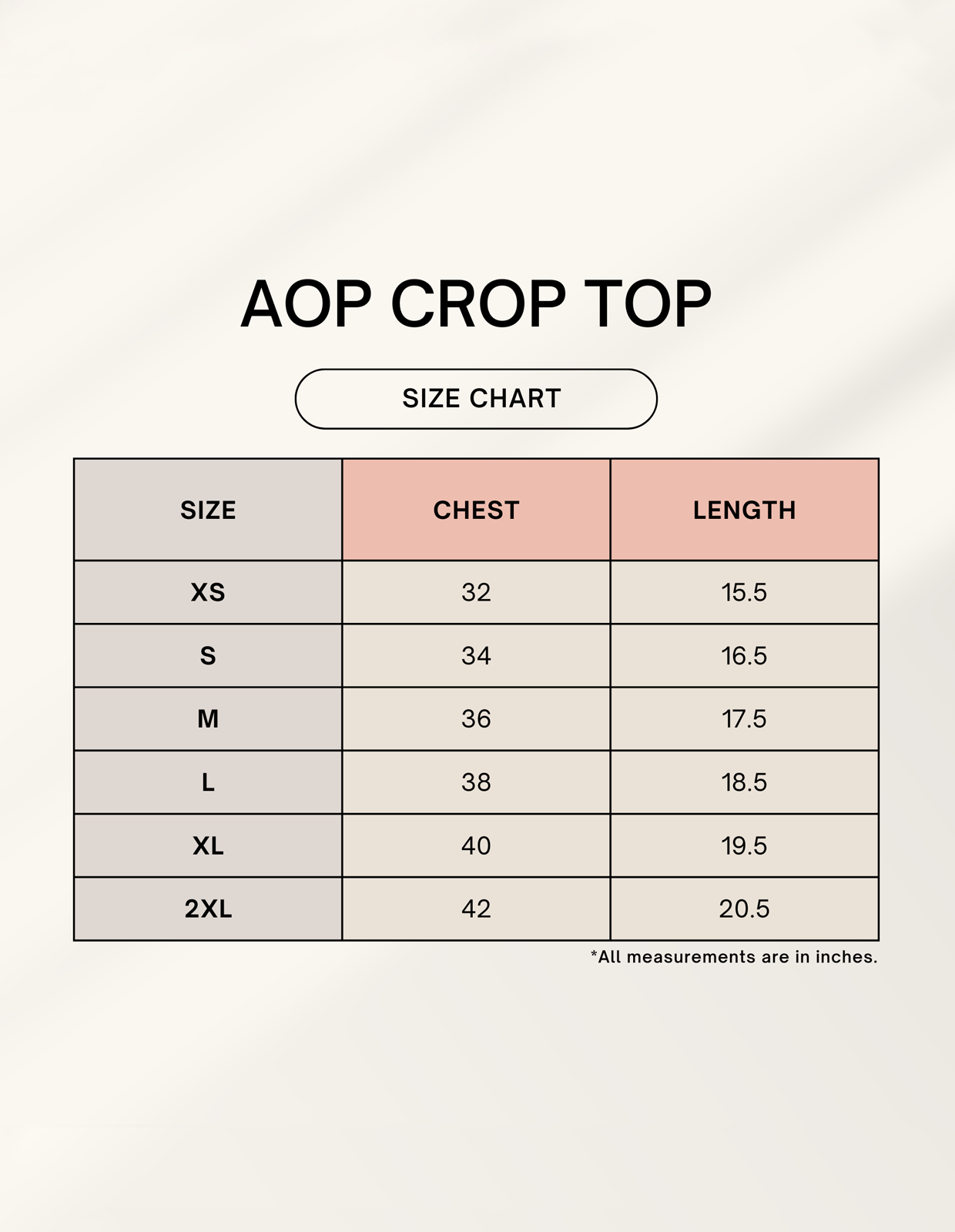 Blossom Crush Crop Top