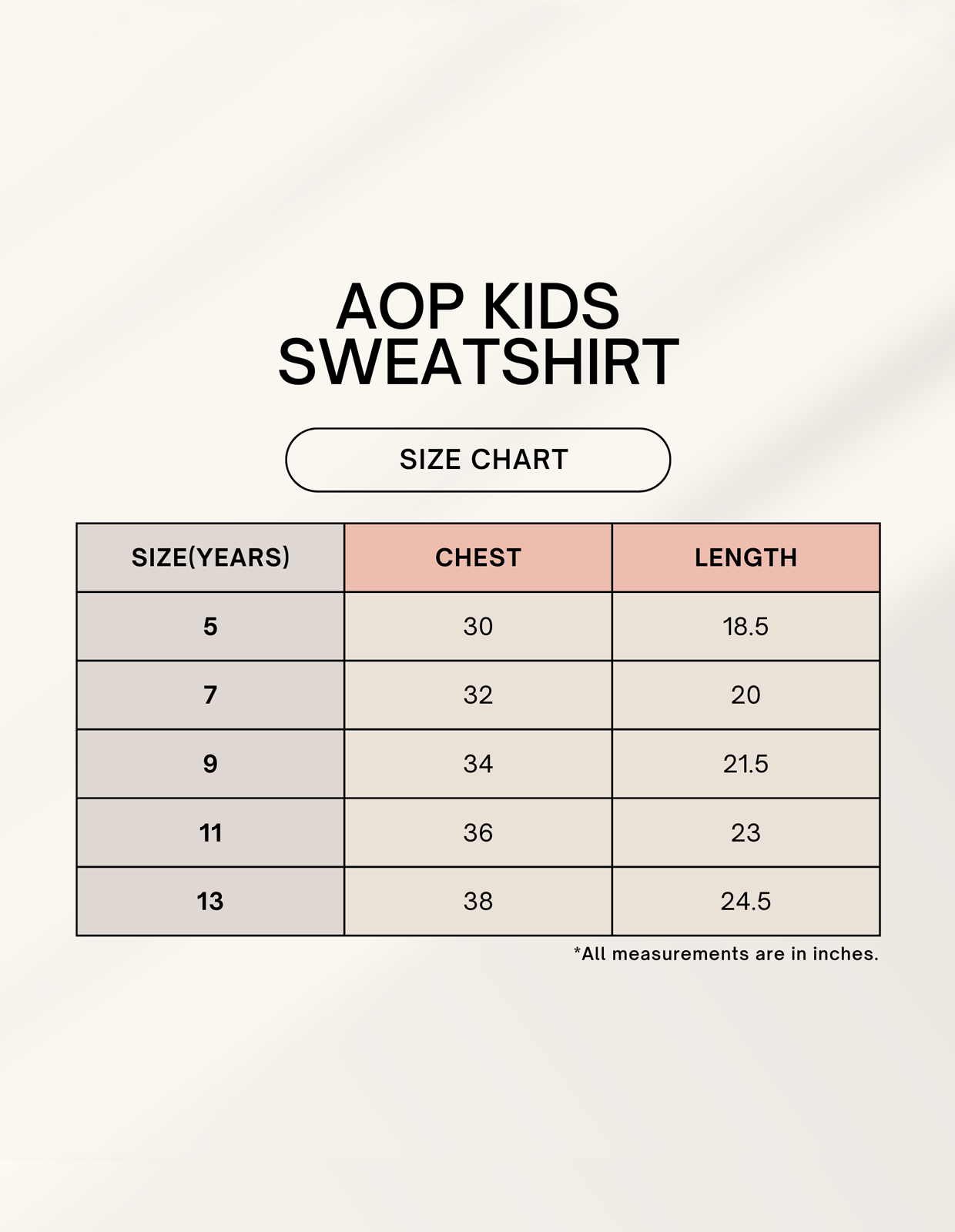 Emerald Garden Kids Printed Sweatshirt