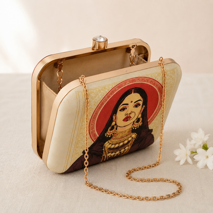Maharani Portrait Sling Bag
